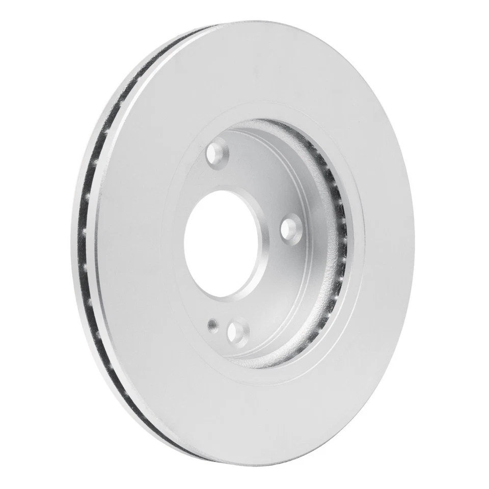 Rotor de freno de disco Dynamic Friction 604-54063 para Ford Fiesta Figo 11-19 Foto 4 de 4