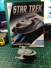 Eaglemoss Star Trek #75 