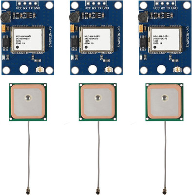 3 Set GY-NEO6MV2 NEO-6M GPS Module NEO6MV2 with Flight Control EEPROM 3PCS