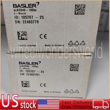 Basler Industrial Camera acA2040-180KC Original Brand New Expedited Shipping