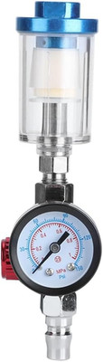 Luftdruckregler, Luftmesser Filter Luftwerkzeug Kompressor Wasser Ölabscheider S