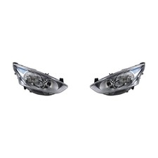 Scheinwerfer Set passend für Ford B-Max 10/12- H7 H15 Links Fahrerseite & Rechts