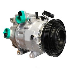 A/C  Compressor & Clutch-New  DENSO  471-6035
