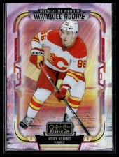 2025-26 O-Pee-Chee Platinum Marquee Rookie Sunset Rory Kerins