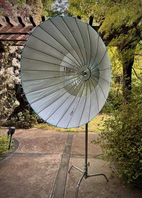 Broncolor Para 133 Parabolic Reflector with Focusing Rod & Universal Adapter