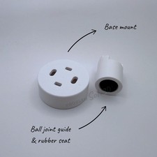 Soporte De Montaje Ajustable Compatible Con Cámaras Ring