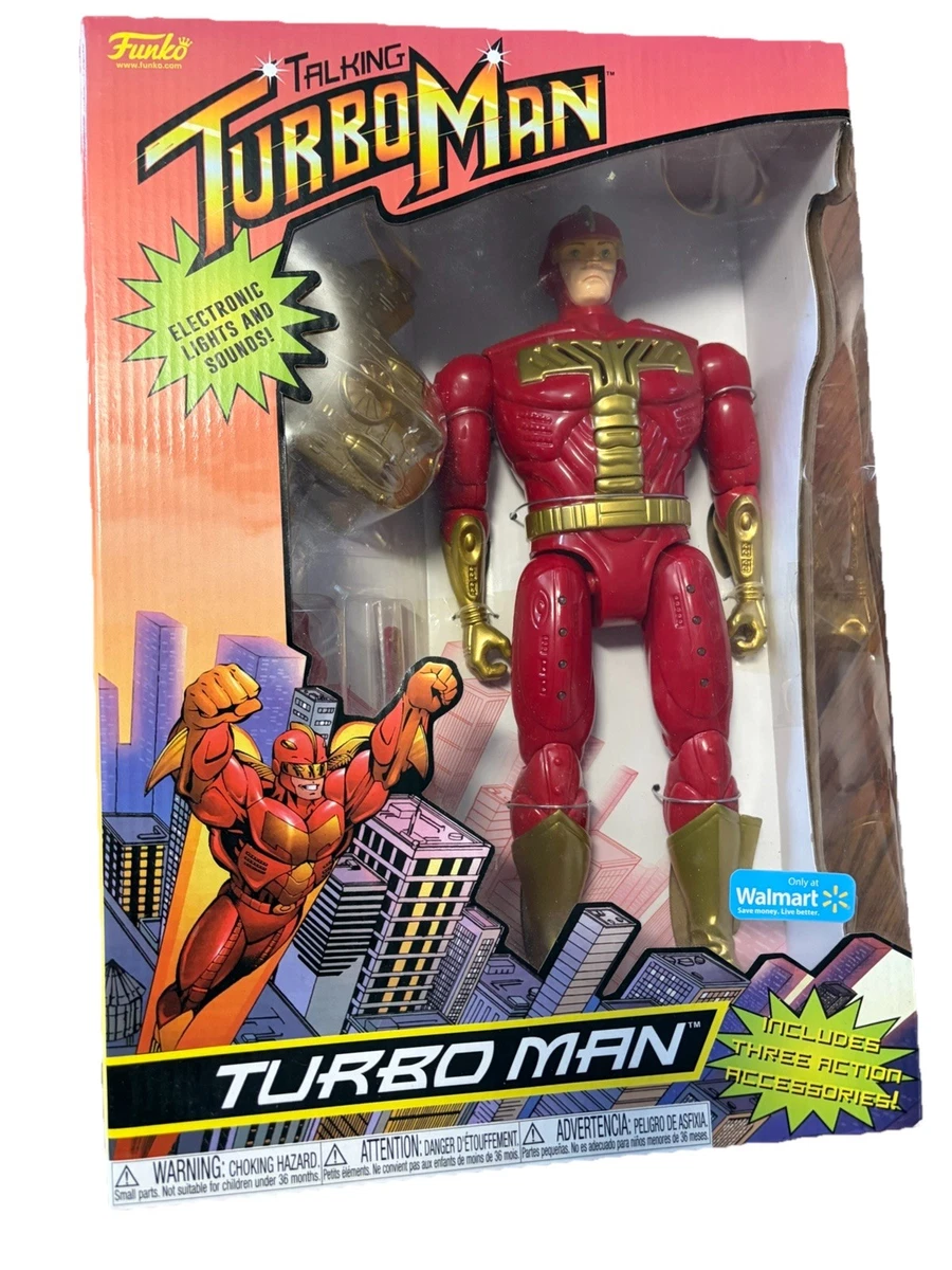 Preços baixos em Funko TV, filmes e videogames Action Man figura