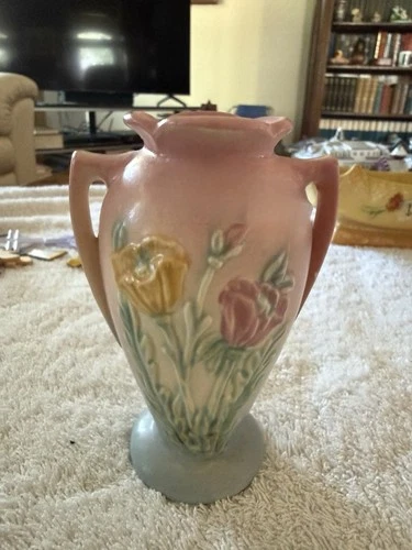 Hull Pottery Vase