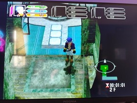 Time Stalkers (Sega Dreamcast SDC, 2000) COMPLETE CIB Tested & Cleaned!