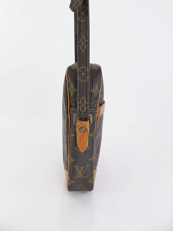 Auténtico Bolso Bandolera Cartera LOUIS VUITTON Danubio Monograma #61789 Foto 4 de 4