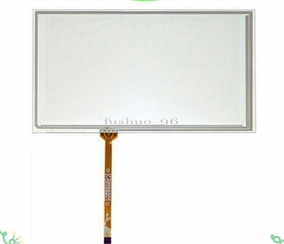 Touch Screen 6.2INCH Resistive Handwriting Panel 155X88MM For TM062RDH03 Pane fz
