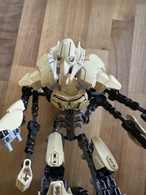 LEGO Star Wars 75112 General Grievous Buildable Figure Incomplete As Shown