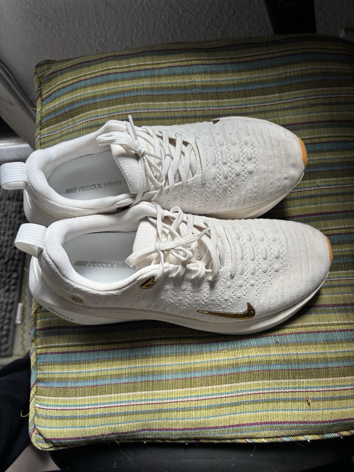 Nike React Infinity Run Running Sneaker - image 3