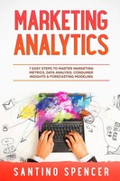 Santino Spencer | Marketing Analytics | Taschenbuch | Englisch (2023)