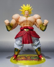 Bandai S.H. Figuarts Broly 40th Anniversary Reissue Edition Sealed Shipper DBZ