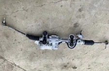 2014-2015 GMC Sierra 1500 Pickup Steering Gear/Rack Power Rack And Pinion