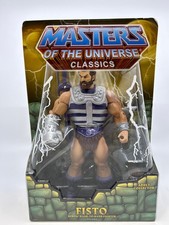 HeMan Masters of the Universe Classics Exclusive Action Figure Fisto