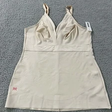 Ruby Ribbon Athene Cami Camisole Shaping Top Size 40 Shapewear Tank 3061 NWOT