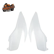 Oil Fuel Tank Side Cover Fairing Panel Cowls Bodyword For KTM 390 Duke 2017-2023
