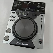 Pioneer CDJ-400 Digital Multi Player DJ Controller Used   Good Condition