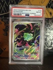 Bulbasaur - (Mega Evolution Stamped) 133/132 Holo PSA 8