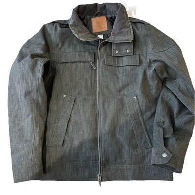 Quechua Winterjacke Herren Farbe Grau Größe L