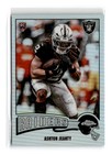2025 Topps Chrome Ashton Jeanty Refractor (RAW)