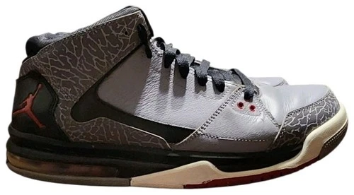Jordan Flight Origin Cement Grey