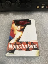 Nonchalant Take It There Remixes SEALED CASSETTE