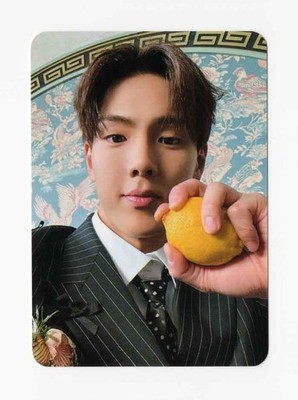 MONSTA X - 13th Mini Album THE X [WITHMUU] PREORDER EXCLUSIVE