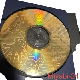 SEGA Dreamcast Sonic Adventure 2 Anniversary Pack, Used, Box Damage