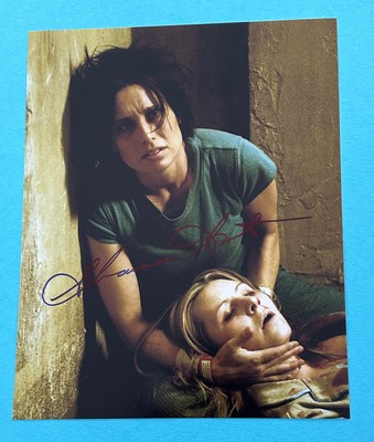 Shawnee Smith  -  SAW  -  signed, original Autogramm !!!