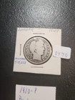 1910-P BARBARA HALF DOLLAR #0470