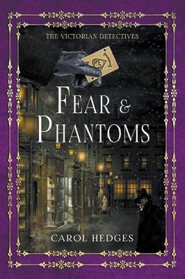 Fear & Phantoms von Carol Hedges (Englisch) Taschenbuch