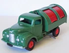 1st Time Listed. Dinky Toys 1950's Commer/Bedford Dustbin Lorry/Refuse Wagon.
