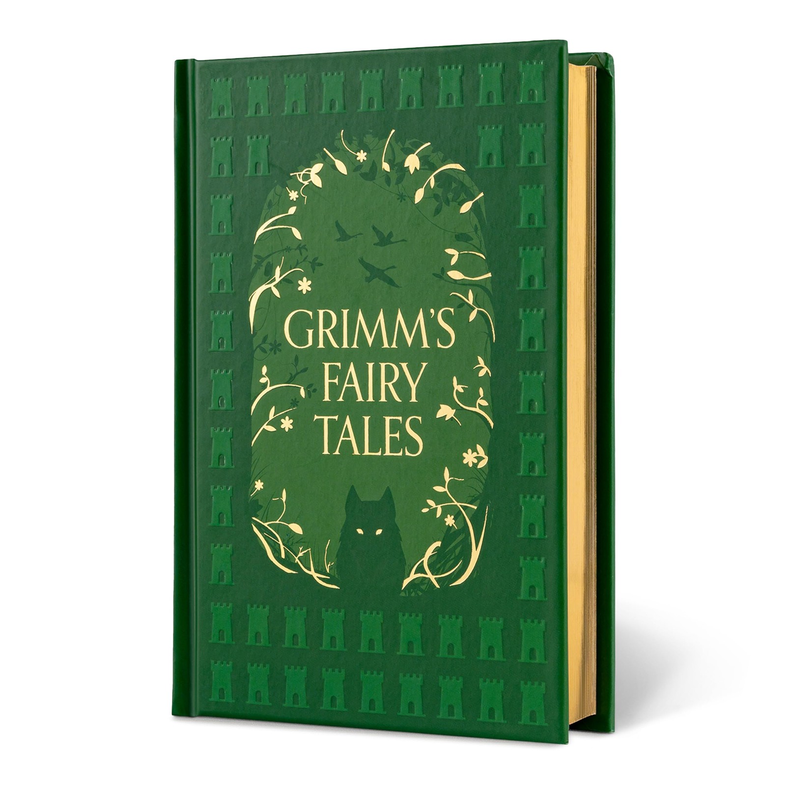 Grimm's Fairy Tales (Signature Gilded Editions), Brothers New>! - Image 6
