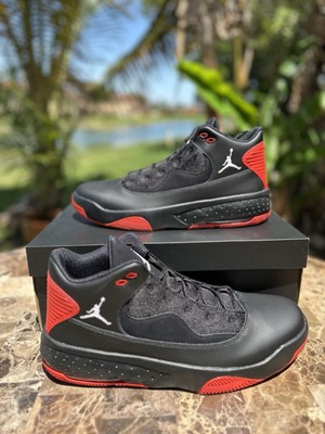 Size 13 Nike Jordan Max Aura 2 Men's Basketball Shoes Bred CK6636-060