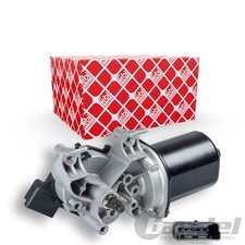 FEBI BILSTEIN WISCHERMOTOR VORNE PASSEND FÜR RENAULT MEGANE | 107217