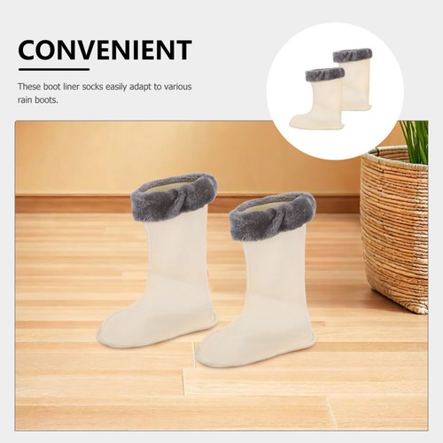 Insulated Boot Liners Snow for Cold Weather Hunter Inserts Women - Picture 8 of 12