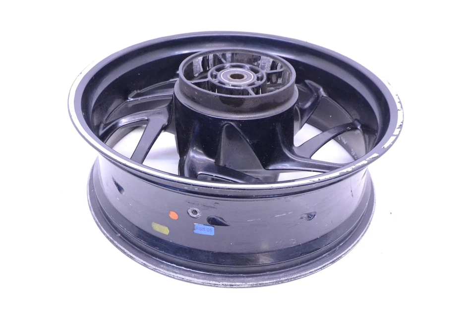 Llanta de aluminio rueda trasera BMW F800R 2010 K73 7716870 10688533 Foto 2 de 4