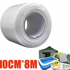 High Adhesive Waterproof Tape For Sealing Caravan Roof Seams&Hide Wires 10cm*8m