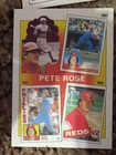 Photo of 1986 Topps #7 The Pete Rose Years: 1983-1985 TPRY Baseball Card