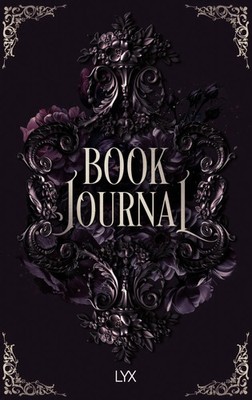 LYX Book Journal | Dark Edition | Deutsch | Kalender | 256 S. | LYX