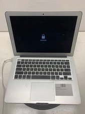 Apple MacBook Air A1466 Intel i5-4260U 1.4GHz 4GB NO HDD - FIRMWARE LOCKED
