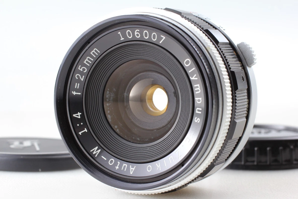 Olympus Zuiko Camera Lenses 25mm Focal for sale | eBay