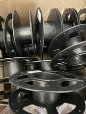 5 Empty 3D Printing Filament Spool Only
