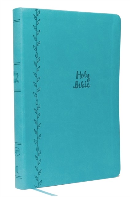 KJV Value Thinline Bible Compact Imitation by Thomas Nelson LEATHER-BOUND - Image 3