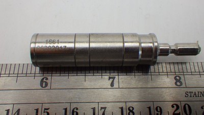 Bosch F00RJ01661 Common Rail Diesel Fuel Injector Control Valve 1661 OEM