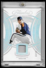 2025 Flawless Baseball Legendary Memorabilia Nolan Ryan #FLM-NR /15