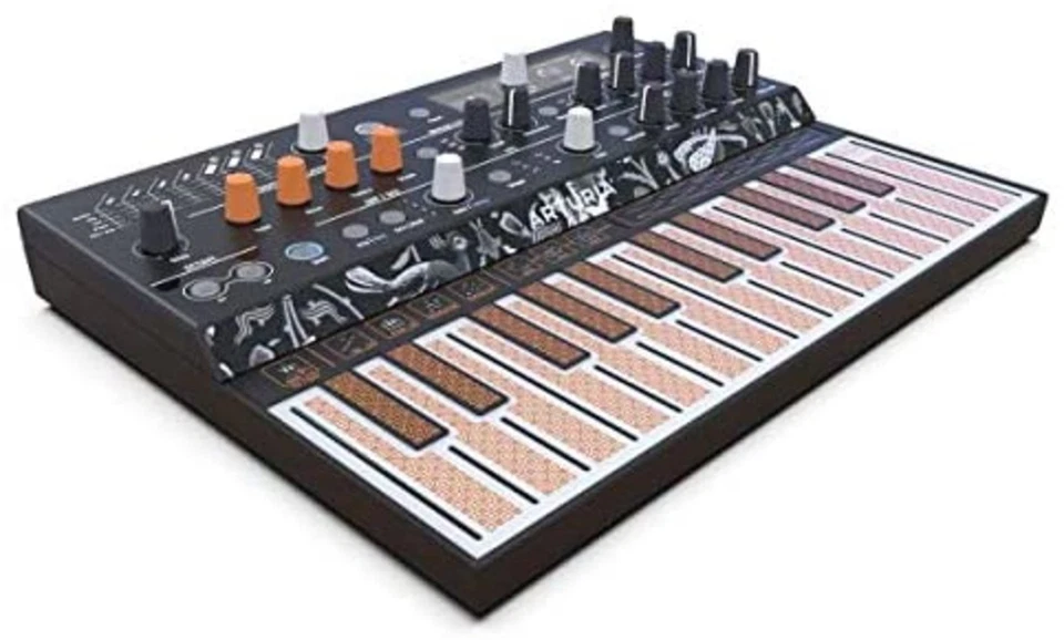 ARTURIA Hybrid Synthesizer MicroFreak Free Shipping with Tracking# New Japan - Image 2 of 4